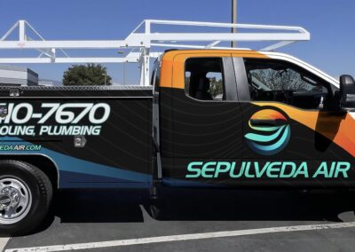 Company Truck