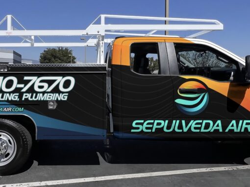 Company Truck