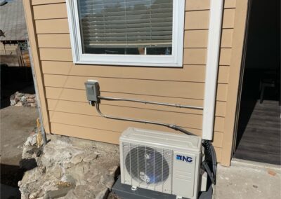 MINI SPLIT INSTALLATION