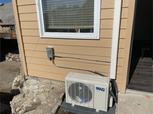 MINI SPLIT INSTALLATION