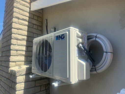 MINI SPLIT INSTALLATION