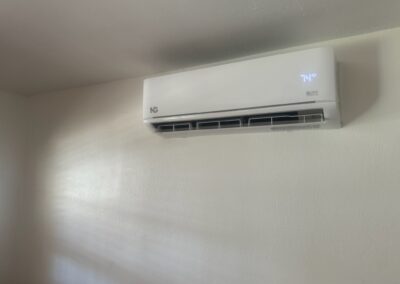 MINI SPLIT INSTALLATION