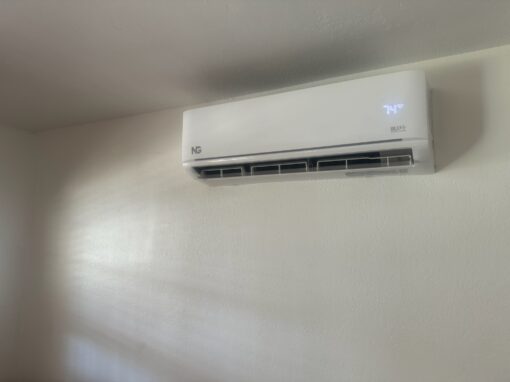 MINI SPLIT INSTALLATION