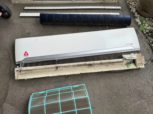 Ductless Mini Split Repair And Maintenance