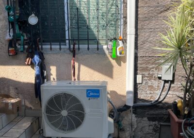 MINI SPLIT INSTALLATION