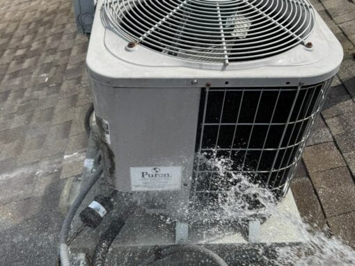 Air Conditioning Maintenance