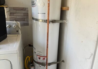 Water Heater Installlation