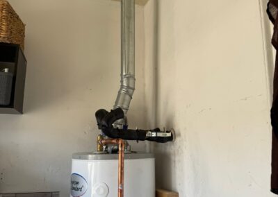 Water Heater Installlation