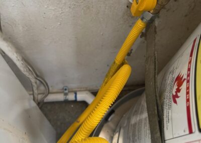 Water Heater Installlation