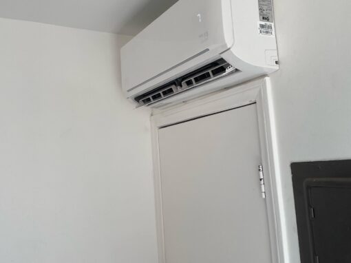 MINI SPLIT INSTALLATION