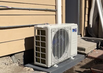 MINI SPLIT INSTALLATION