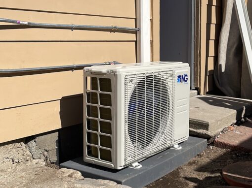 MINI SPLIT INSTALLATION