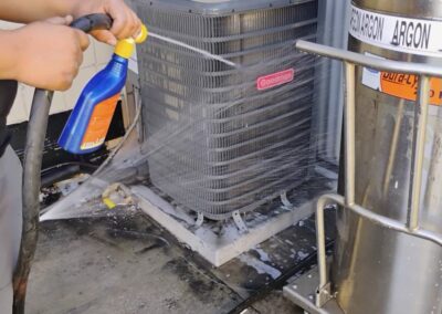 Air Conditioning Maintenance