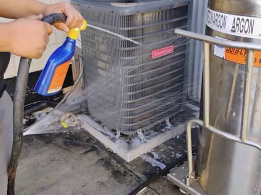 Air Conditioning Maintenance